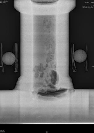 In Service Computed Radiography
